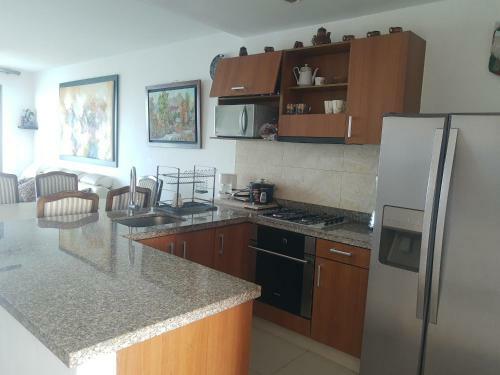 Apartamento Deluxe Cartagena