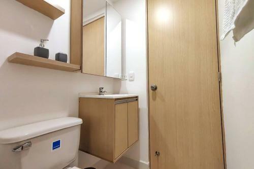 Confortable Apartamento Con Vista Al Mar