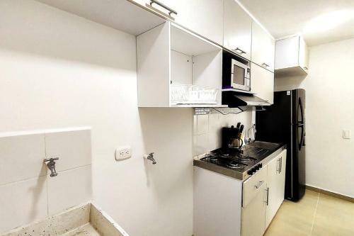 Confortable Apartamento Con Vista Al Mar