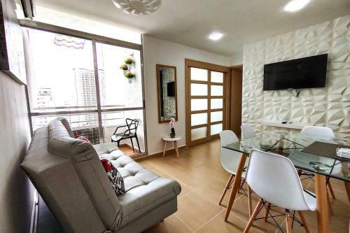 Confortable Apartamento Con Vista Al Mar