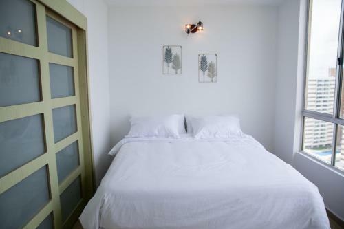 Confortable Apartamento Con Vista Al Mar