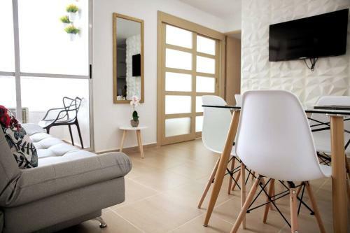 Confortable Apartamento Con Vista Al Mar