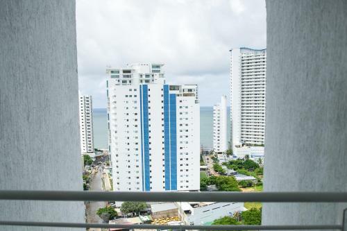 Confortable Apartamento Con Vista Al Mar