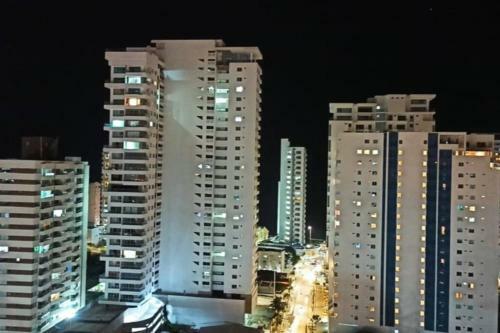 Confortable Apartamento Con Vista Al Mar