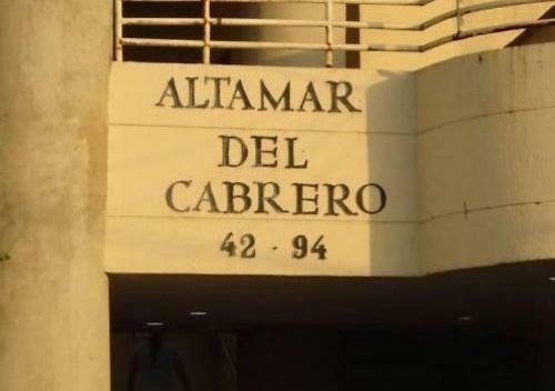 Apartamento Aparata Estudio - Altamar Del Cabrero
