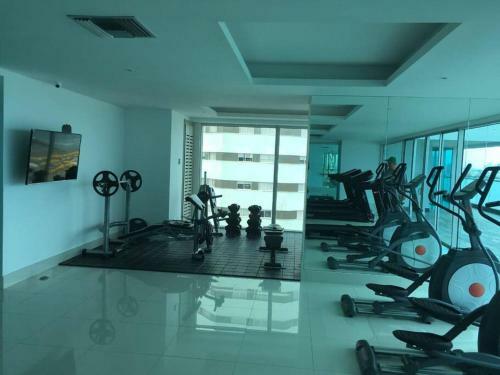 Apartamento Exclusivo En Bocagrande