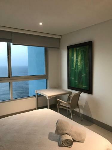 Apartamento Exclusivo En Bocagrande