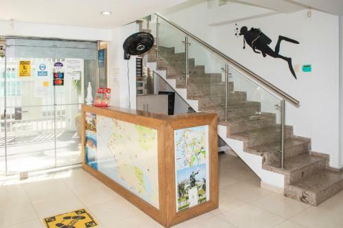 Apartamento Bike And Dive House