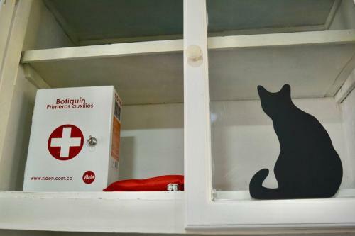 Apartamento Casa Del Gato