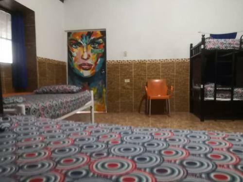Hotel Casa Hostal Luna Llena