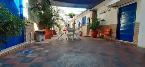 Hotel Casa Hostal Luna Llena
