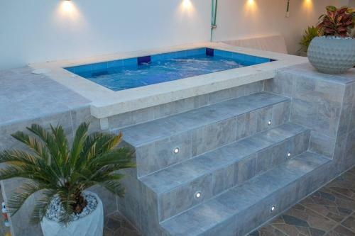 Casa En El Centro Con Jacuzzi Grande Y Terraza