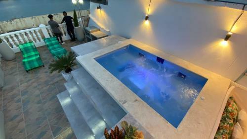 Casa En El Centro Con Jacuzzi Grande Y Terraza