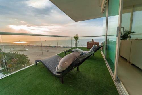 Apartamento Waterfront 2 In Bedrooms Condo Direct Beach Access