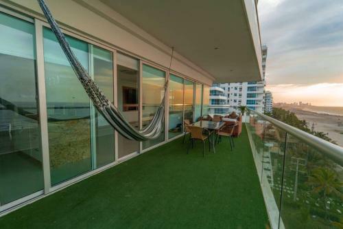 Apartamento Waterfront 2 In Bedrooms Condo Direct Beach Access