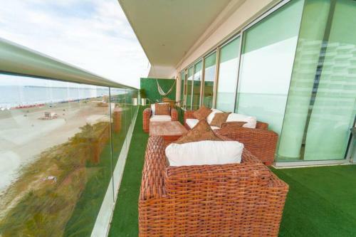 Apartamento Waterfront 2 In Bedrooms Condo Direct Beach Access