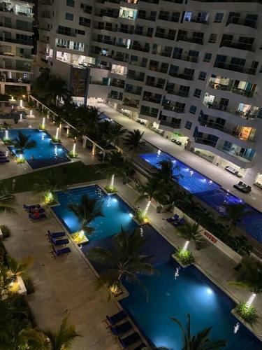 Apartamento Waterfront 2 In Bedrooms Condo Direct Beach Access