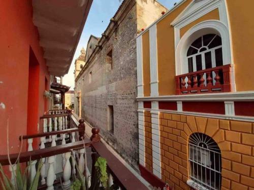 Apartamento Apt- Loft With Balconies In The Old Wall City