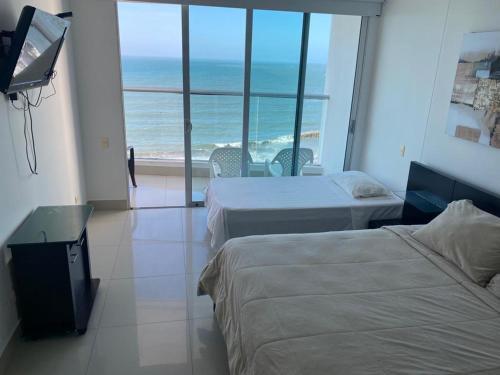 Apartamento Hermosa Vista Piso 11