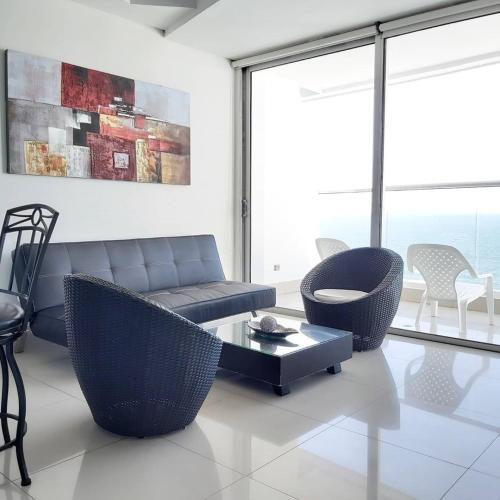 Apartamento Hermosa Vista Piso 11