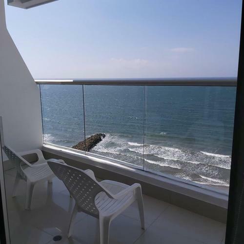 Apartamento Hermosa Vista Piso 11