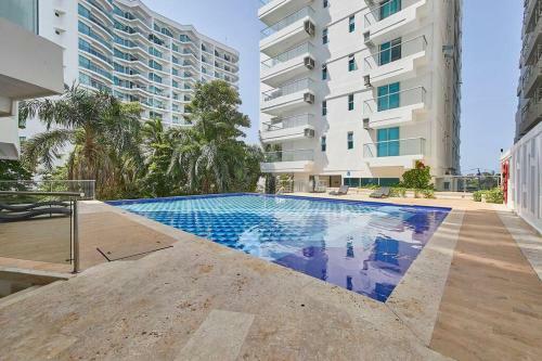 Beachfront Apartment / Panoramic View Of The Ocean