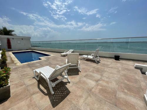 Apartamento Caribean Ocean View