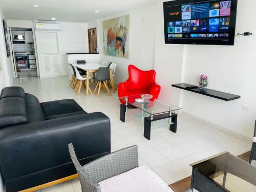 Apartamento Caribean Ocean View