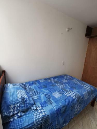 Acogedora Habitaci�n Con Cama Sencilla