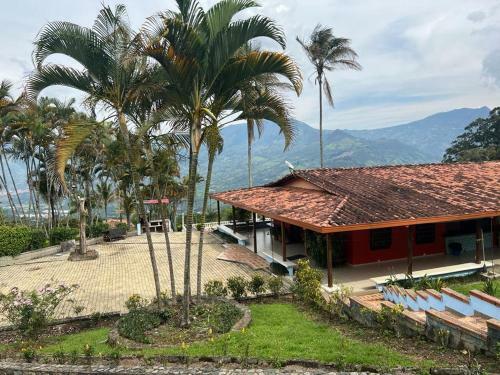 Villa Finca Las Mercedes