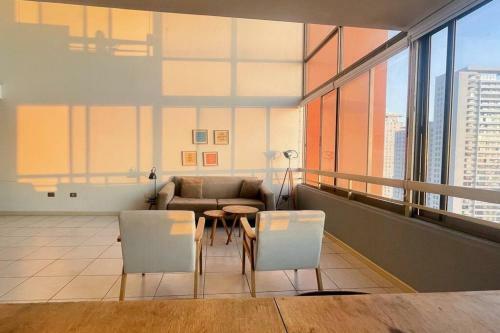 Apartamento Hermoso Loft En Iquique