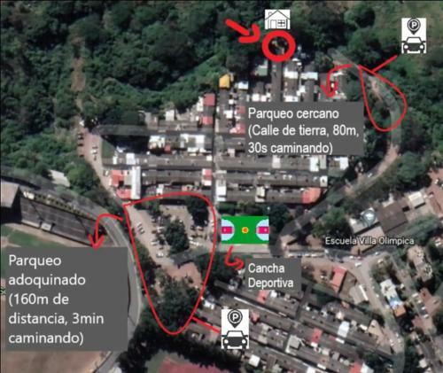 Casa Colonial Villa Ol�mpica