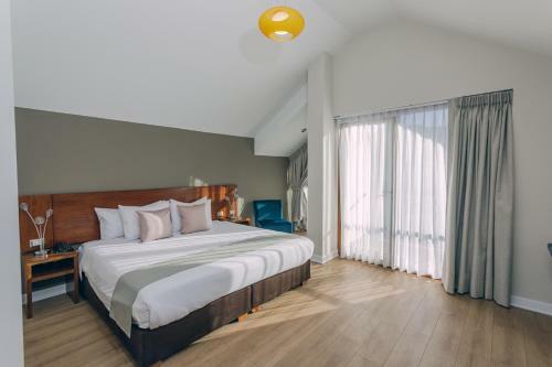 Saska Boutique Hotel