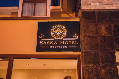 Saska Boutique Hotel