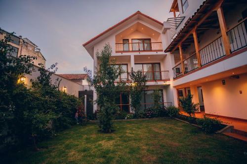 Saska Boutique Hotel