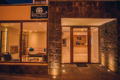 Saska Boutique Hotel