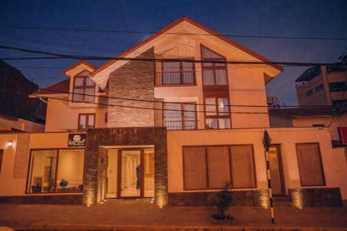 Saska Boutique Hotel
