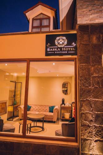 Saska Boutique Hotel