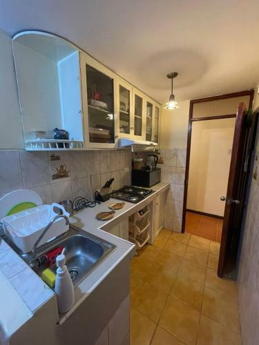 Apartamento Sabina's House