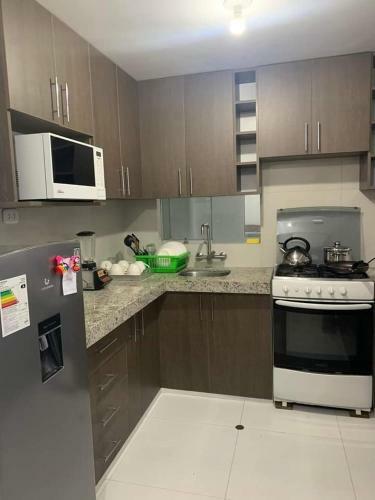 Apartamento Residencial Torre Del Sol