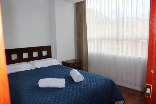 Cozy Apartment In Wanchaq, Cusco