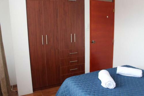 Cozy Apartment In Wanchaq, Cusco