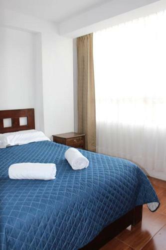 Cozy Apartment In Wanchaq, Cusco