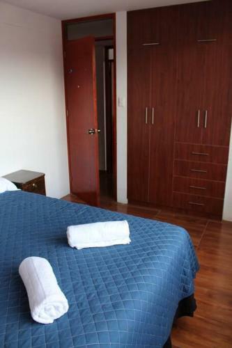 Cozy Apartment In Wanchaq, Cusco