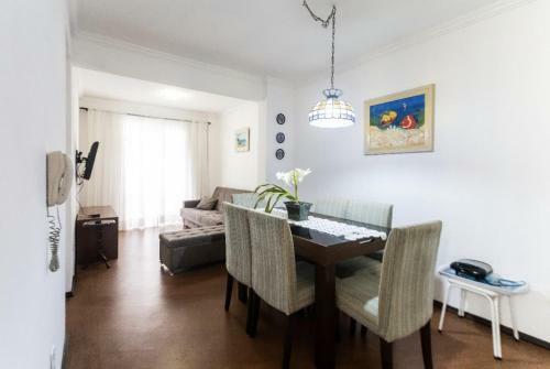 Apartamento De Frente Para O Mar