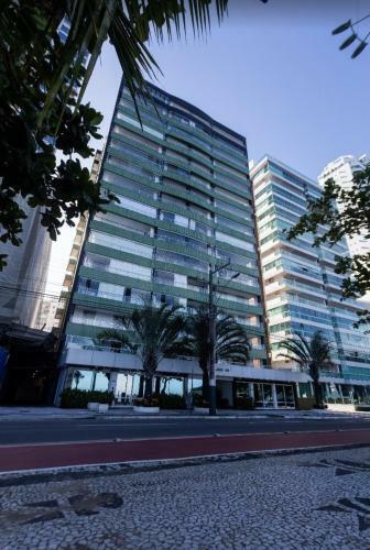 Apartamento De Frente Para O Mar