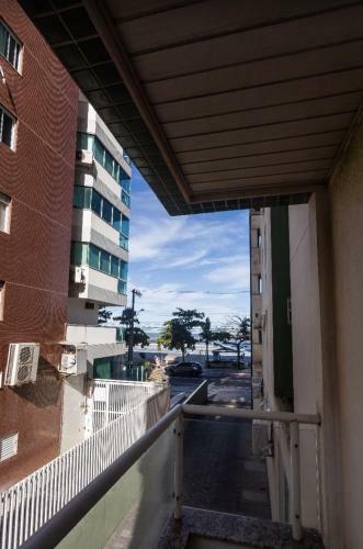 Apartamento De Frente Para O Mar