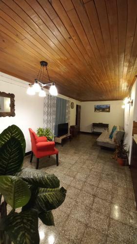 Apartamento Junto Al Bosque / Woodside Home