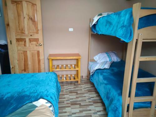 Hostal Andes Camping Guest House