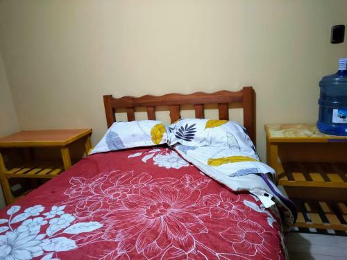 Hostal Andes Camping Guest House